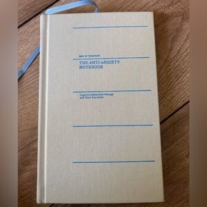 The Anti-Anxiety Notebook